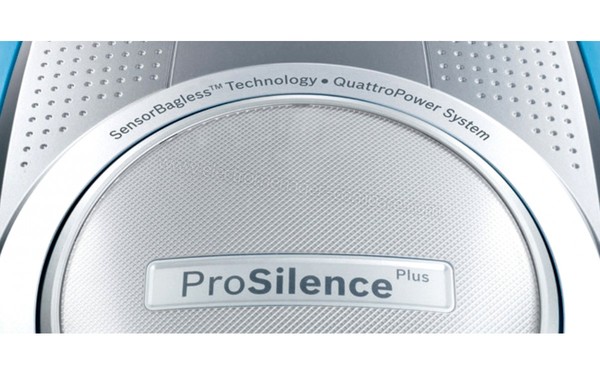 BOSCH BGS5RCL - Vue du dessus