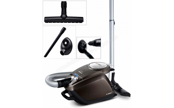 BOSCH BGS5SIL664 - Vue d'ensemble