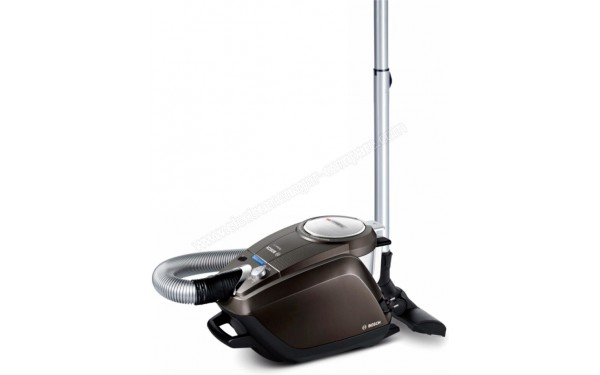 BOSCH BGS5SIL664 - Vue 3/4 droite