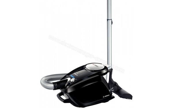 BOSCH BGS5SIL66A - Vue 3/4 droite