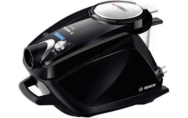 BOSCH BGS5SIL66A - Vue 3/4 droite corps seul