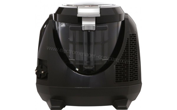 BOSCH BGS5SIL66A - Vue de l'arri&egrave;re (cr&eacute;dit : Boulanger)