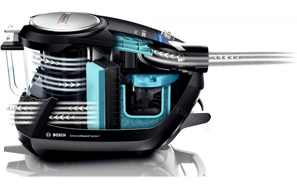 BOSCH BGS5SIL66A - Syst&egrave;me d'aspiration