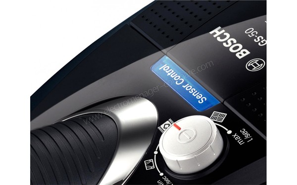 BOSCH BGS5SIL66A - Commandes