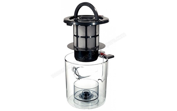 BOSCH BGS5SIL66B - Bac &agrave; poussi&egrave;res et filtre