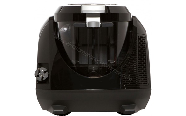 BOSCH BGS5SIL66B - Vue de l'arri&egrave;re (cr&eacute;dit : Boulanger)