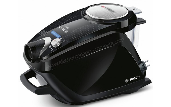 BOSCH BGS5SIL66C - Vue 3/4 droite corps seul