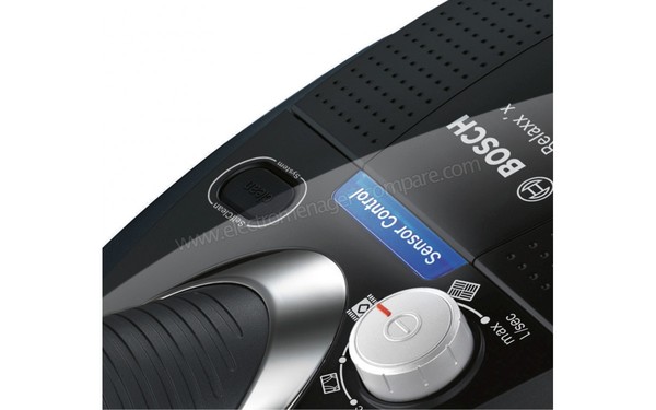 BOSCH BGS5SIL66C - Sensor Control