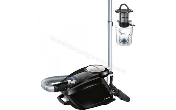 BOSCH BGS5SIL66C - Vue d'ensemble