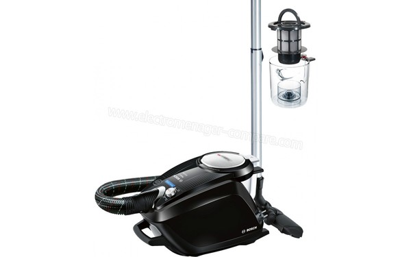 BOSCH BGS5SILM2 - Vue d'ensemble