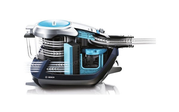 BOSCH BGS5SILM2 - Syst&egrave;me de filtration