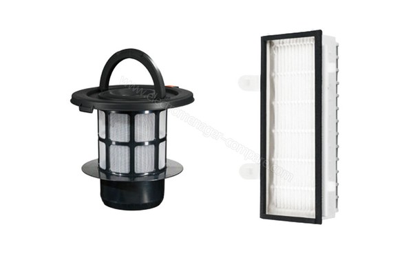 BOSCH BGS5SILM2 - Filtres