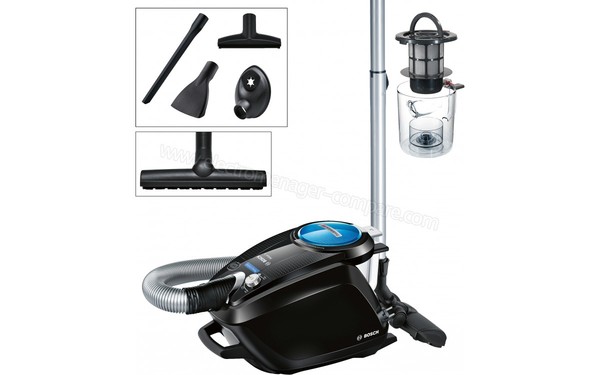 BOSCH BGS5SMRT66 - Vue d'ensemble