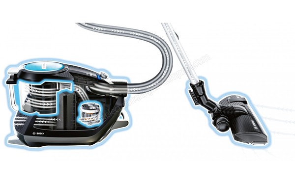 BOSCH BGS5SMRT66 - Syst&egrave;me d'aspiration