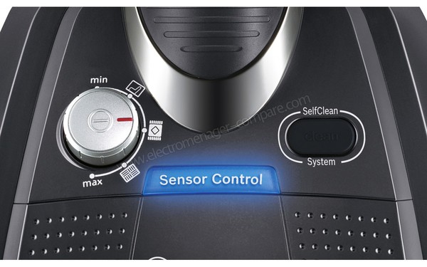 BOSCH BGS5SMRT66 - Variateur de puissance