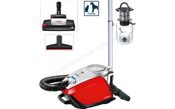 BOSCH BGS5ZOOM2 - Vue d'ensemble