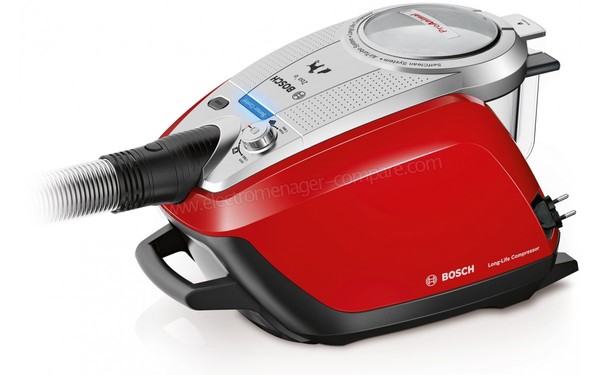 BOSCH BGS5ZOOO1 - Vue 3/4 droite corps seul