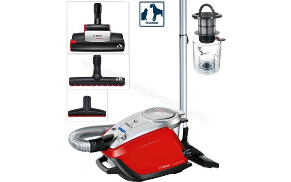 BOSCH BGS5ZOOO1 - Vue d'ensemble