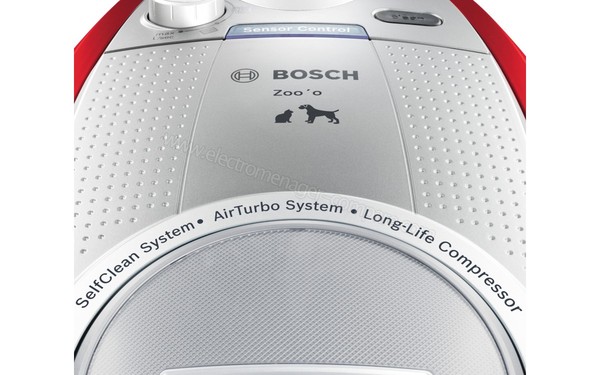 BOSCH BGS5ZOOO1 - Technologies principales