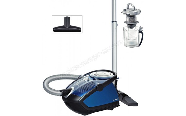 BOSCH BGS6ALL - Vue d'ensemble