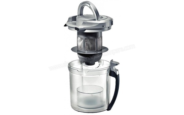 BOSCH BGS6ALL - Bac et filtre