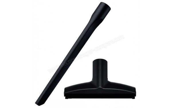 BOSCH BGS6PRO3 - Brosse XXL et suceur ultra long