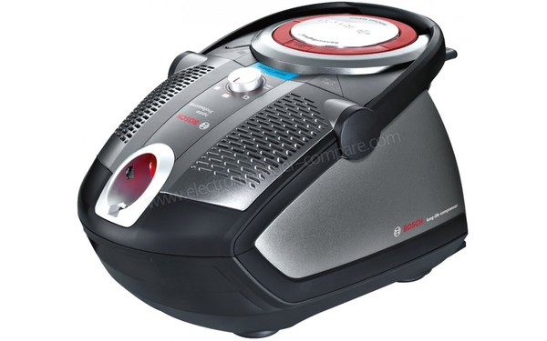 BOSCH BGS6PRO3 - Vue 3/4 droite (corps seul)