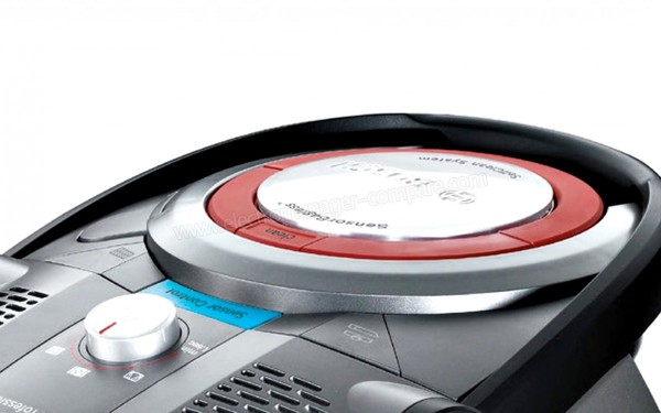 BOSCH BGS6PRO3 - Commandes