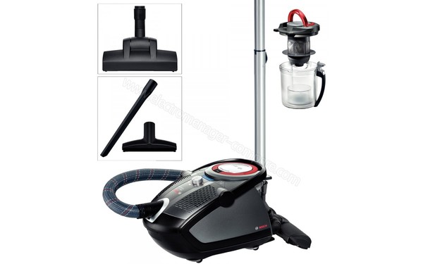 BOSCH BGS6PRO3 - Vue d'ensemble