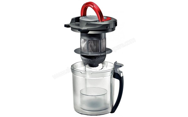 BOSCH BGS6PRO3 - Bac et filtre