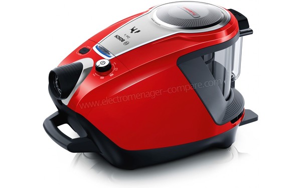 BOSCH BGS7MSZOO - Vue 3/4 droite corps seul