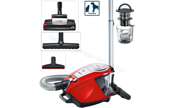 BOSCH BGS7MSZOO - Vue d'ensemble