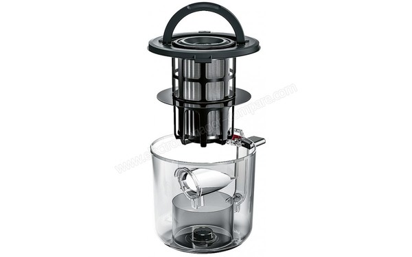 BOSCH BGS7MSZOO - Bac et filtre