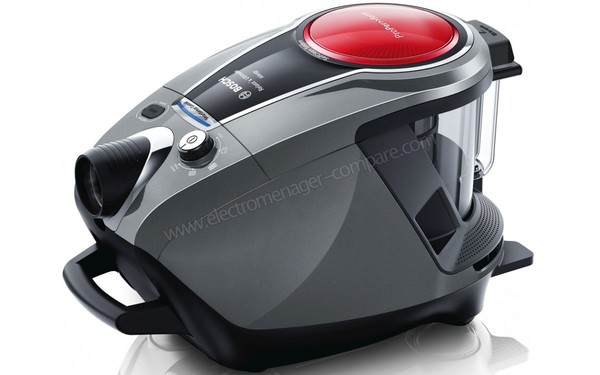 BOSCH BGS7PERF - Vue 3/4 droite corps seul