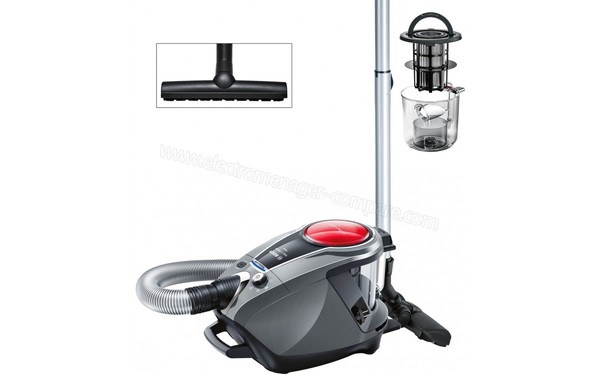 BOSCH BGS7PERF - Vue d'ensemble