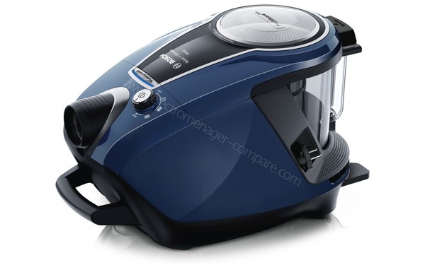 BOSCH BGS7RCL - Vue 3/4 droite corps seul