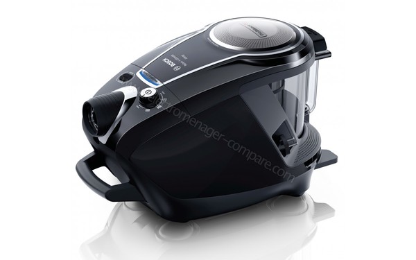 BOSCH BGS7SIL64 - Vue 3/4 droite corps seul