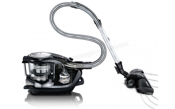 BOSCH BGS7SIL64 - Syst&egrave;me d'aspiration