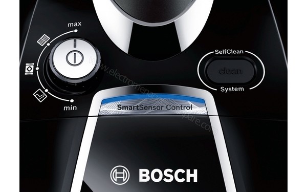 BOSCH BGS7SIL64 - Technologie