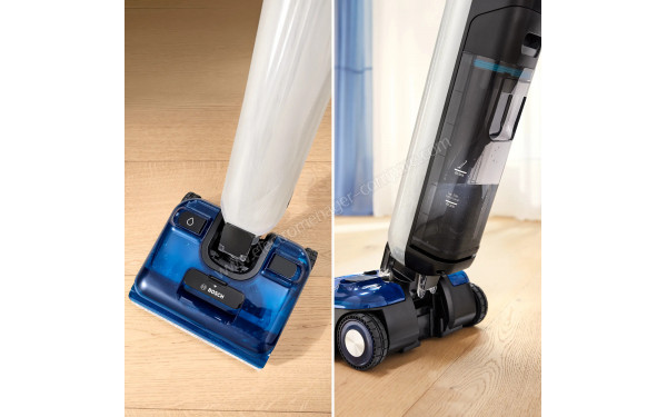 BOSCH BHF41WM - Mise en situation