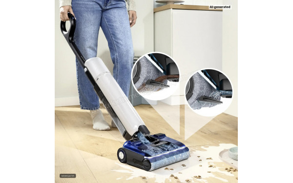 BOSCH BHF41WM - Mise en situation