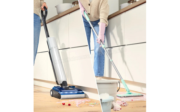 BOSCH BHF41WM - Mise en situation