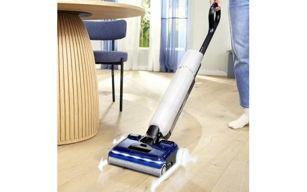 BOSCH BHF41WM - Mise en situation