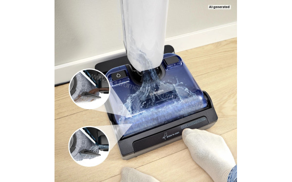 BOSCH BHF41WX - Mise en situation