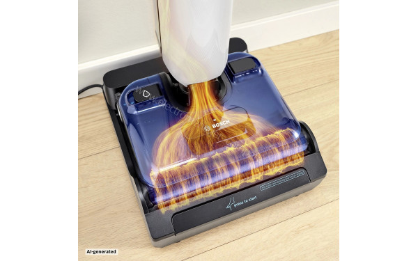 BOSCH BHF41WX - Mise en situation