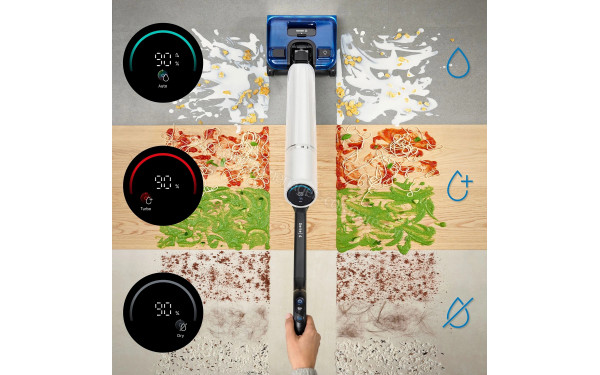 BOSCH BHF41WX - Mise en situation