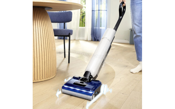 BOSCH BHF41WX - Mise en situation