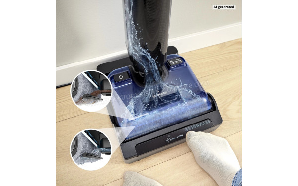 BOSCH BHF61BX - Mise en situation