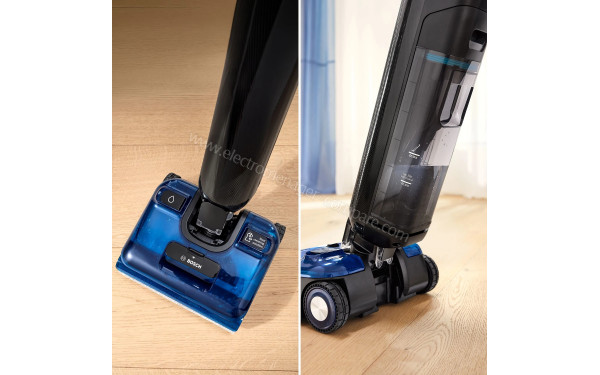 BOSCH BHF61BX - Mise en situation