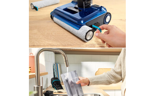BOSCH BHF61BX - Mise en situation